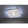 Fischer & Honsel function Gorden Plafondlamp LED Wit, 1-licht, Afstandsbediening