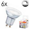 Osram GU10 7.9 Watt warm wit dimbaar 650 Lumen