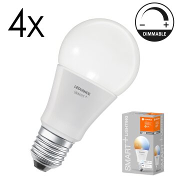 Ledvance E27 LED 9 Watt dimbaar 806 Lumen