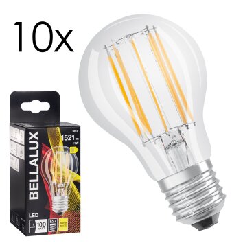 Ledvance E27 LED 11 Watt warm wit 1521 Lumen