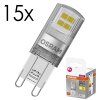 Osram G9 1.9 Watt warm wit 200 Lumen