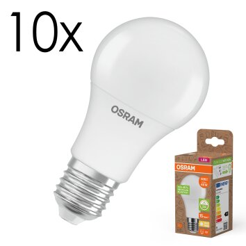 Osram E27 8.5 Watt warm wit 806 Lumen