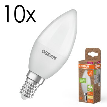 Osram E14 4.9 Watt warm wit 470 Lumen