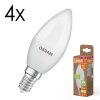 Osram E14 7.5 Watt warm wit 806 Lumen