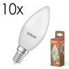 Osram E14 7.5 Watt warm wit 806 Lumen