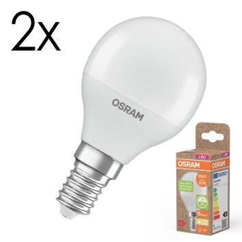 Osram E14 3.3 Watt warm wit 250 Lumen