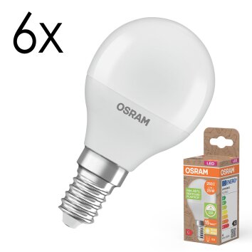 Osram E14 3.3 Watt warm wit 250 Lumen