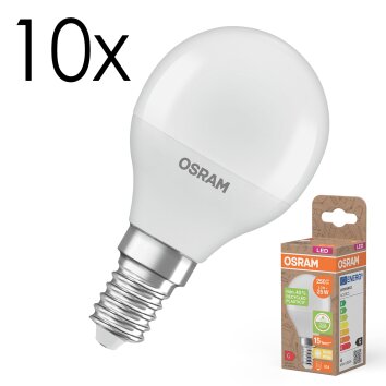 Osram E14 3.3 Watt warm wit 250 Lumen