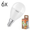 Osram E14 7.5 Watt warm wit 806 Lumen