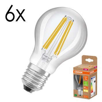 Osram E27 5 Watt warm wit 1055 Lumen