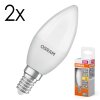 Osram E14 LED 2.8 Watt warm wit 245 Lumen