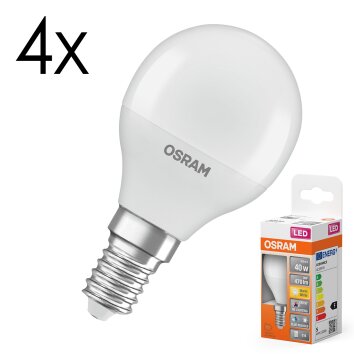 Osram E14 LED 4.9 Watt warm wit 470 Lumen