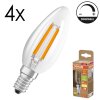 Osram E14 LED 2.9 Watt warm wit dimbaar 470 Lumen