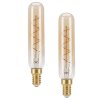 E14 LED 4 Watt warm wit dimbaar 320 Lumen