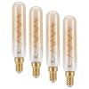 E14 LED 4 Watt warm wit dimbaar 320 Lumen