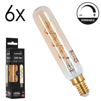 LED 4 Watt warm wit dimbaar 320 Lumen