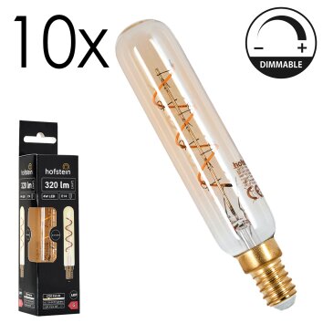 E14 LED 4 Watt warm wit dimbaar 320 Lumen