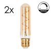 E27 4 Watt warm wit dimbaar 280 Lumen