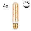 E27 4 Watt warm wit dimbaar 280 Lumen