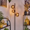 Koyoto Staande lamp Koperkleurig, 3-lichts