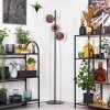 Koyoto Staande lamp Koperkleurig, 3-lichts
