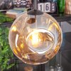 Ripoll Hanglamp, Kogellampje, Cluster hanglamp Amber, 3-lichts