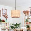 Cavaca Hanglamp, Hanglamp Natuurlijke kleuren, 1-licht