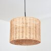 Cavaca Hanglamp, Hanglamp Natuurlijke kleuren, 1-licht