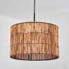 Cando Hanglamp, Hanglamp Natuurlijke kleuren, 1-licht