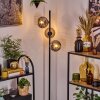 Ripoll Staande lamp Rookkleurig, 3-lichts