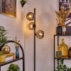 Ripoll Staande lamp Rookkleurig, 3-lichts