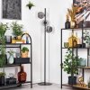 Ripoll Staande lamp Rookkleurig, 3-lichts