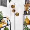 Ripoll Staande lamp Goud, 3-lichts