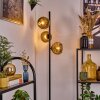 Ripoll Staande lamp Goud, 3-lichts