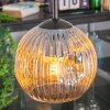 Ripoll Hanglamp, Kogellampje, Cluster hanglamp Amber, 3-lichts