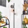 Ripoll Staande lamp Amber, Duidelijk, Rookkleurig, 3-lichts