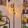 Ripoll Staande lamp Amber, Duidelijk, Rookkleurig, 3-lichts
