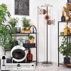 Ripoll Staande lamp Duidelijk, Koperkleurig, 3-lichts