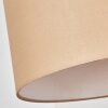 Soungou Hanglamp, Hanglamp Beige, 1-licht