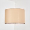 Soungou Hanglamp, Hanglamp Beige, 1-licht