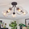 Ripoll Plafondlamp, Kogellampje Duidelijk, 5-lichts