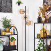 Ripoll Staande lamp Amber, 3-lichts