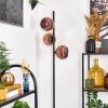 Ripoll Staande lamp Koperkleurig, 3-lichts