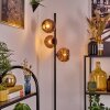 Ripoll Staande lamp Koperkleurig, 3-lichts