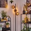 Ripoll Staande lamp Koperkleurig, 3-lichts