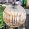 Koyoto Hanglamp, Kogellampje, Cluster hanglamp 30 cm Amber, 3-lichts
