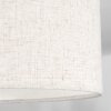 Bassagoda Plafondlamp Beige, Wit, 1-licht