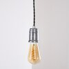 Vintage Lemone Hanger Zilver, 1-licht