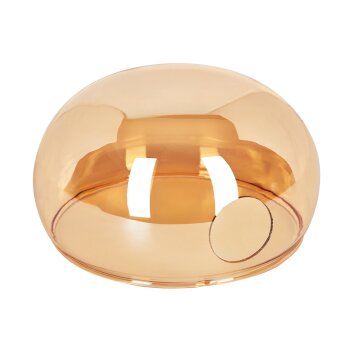 Nikkala Reserve glas, reserveonderdeel Amber