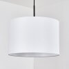 Soungou Hanglamp, Hanglamp Wit, 1-licht